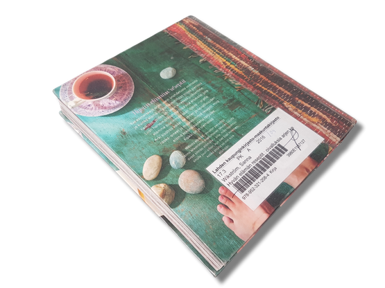 Kierrätyskirja (Sanna Wikström - Hyvän elämän reseptit - Oivalluksia arjen keskelle)