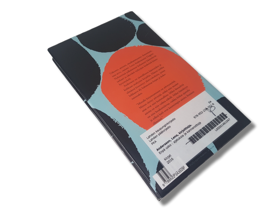 Kierrätyskirja (Lena Andersson - Enpä usko - Ajatuksia ja kannanottoja)