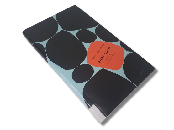 Kierrätyskirja (Lena Andersson - Enpä usko - Ajatuksia ja kannanottoja)