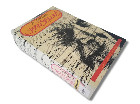 Kierrätyskirja (Santeri Levas - Jean Sibelius- Muistelma suuresta ihmisestä)