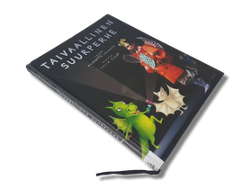 Lasten kierrätyskirja (Marjatta Levanto - Taivaallinen suurperhe)