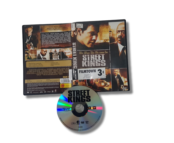 DVD-elokuva (Street Kings) K16