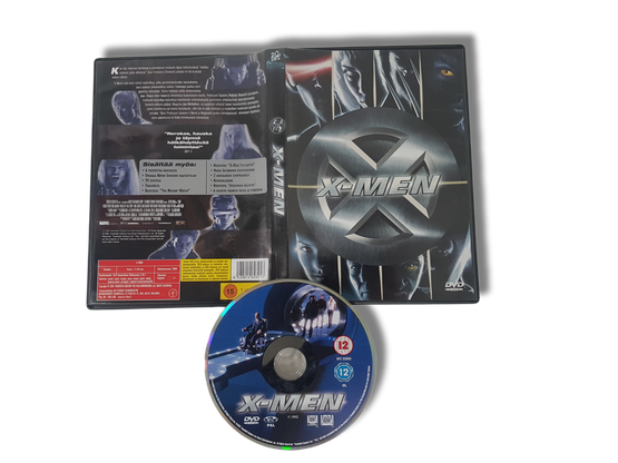 DVD-elokuva (X-Men) K16