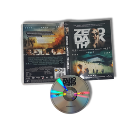 DVD-elokuva (Zero Dark Thirty) K16