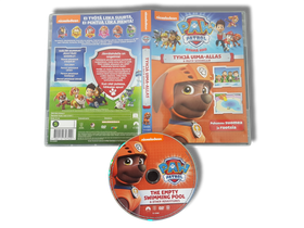Lasten DVD-elokuva (Ryhmä Hau - Tyhjä uima-allas & muita seikkailuja) S