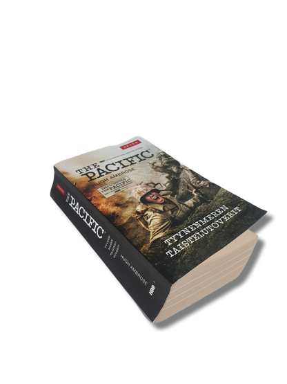 Kirja (The Pacific - Tyynenmeren taistelutoverit)