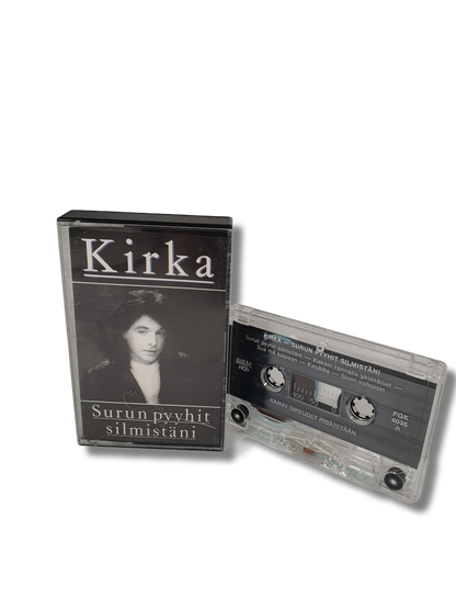 C-kasetti (Kirka -Surun Pyyhit Silmistäni)