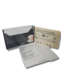 C-kasetti (Matti ja Teppo - Suuret Valssisuosikit)