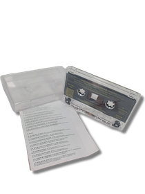 C-kasetti (Jari Sillanpää - Hyvää Joulua)