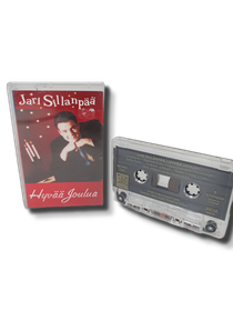 C-kasetti (Jari Sillanpää - Hyvää Joulua)