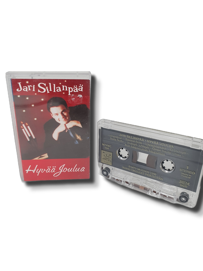 C-kasetti (Jari Sillanpää - Hyvää Joulua)