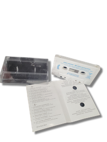 C-kasetti (Anna Hanski - Mä Uskon Joulupukkiin)