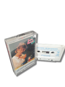 C-kasetti (Anna Hanski - Mä Uskon Joulupukkiin)