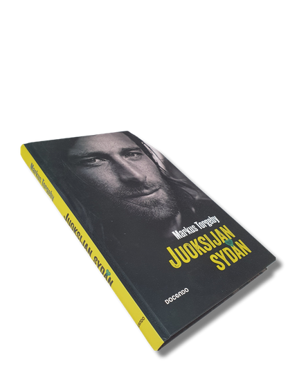 Kirja (Markus Torgeby - Juoksijan sydän)