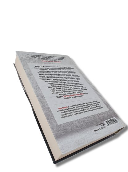 Kirja (Mark Galeotti - Voima ja Valta)