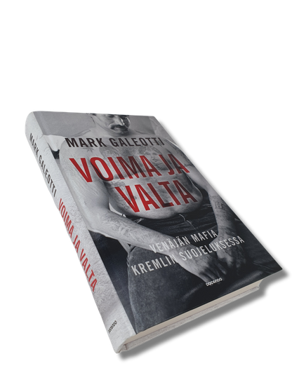 Kirja (Mark Galeotti - Voima ja Valta)