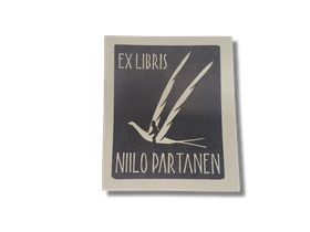 Ex Libris (Niilo Partanen)