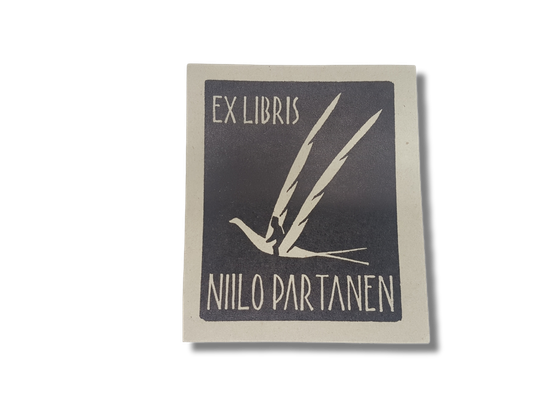 Ex Libris (Niilo Partanen)