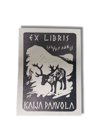 Ex Libris (Kaija Paavola)