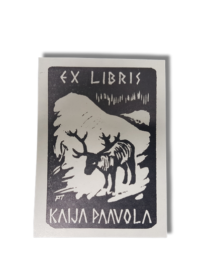 Ex Libris (Kaija Paavola)