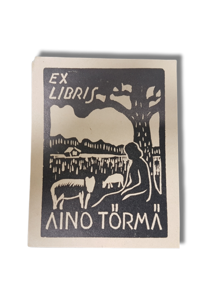 Ex Libris (Aino Törmä)