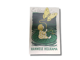 Ex Libris (Hannele Helkama)