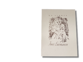 Ex Libris (Ines Luomanen)