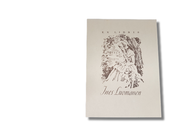 Ex Libris (Ines Luomanen)