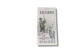 Ex Libris (Martti Kurkipää)