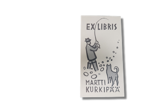 Ex Libris (Martti Kurkipää)
