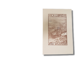 Ex Libris (Atle Wilskman)