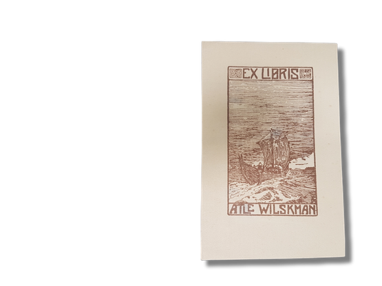 Ex Libris (Atle Wilskman)