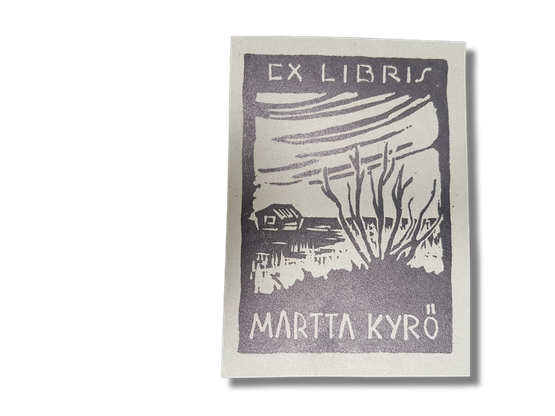 Ex Libris (Martta Kyrö)