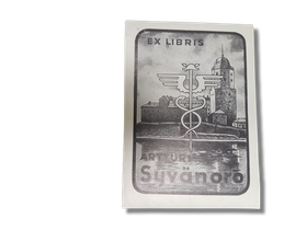 Ex Libris (Artturi Syvänoro)