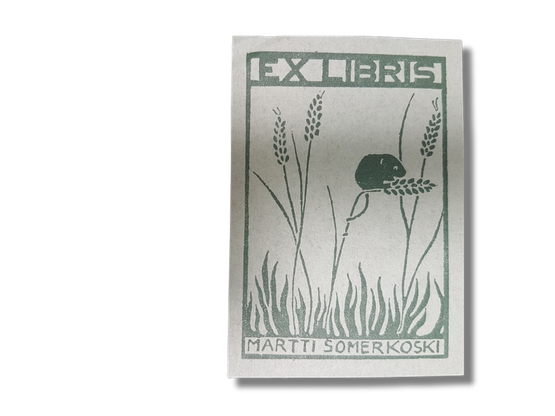 Ex Libris (Martti Somerkoski)