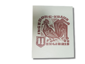 Ex Libris (Ingeborg Kraus)