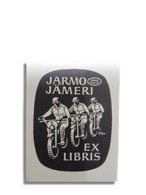 Ex Libris (Jarmo Jämeri)