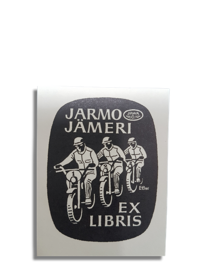 Ex Libris (Jarmo Jämeri)