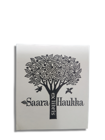 Ex Libris (Saara Haukka)