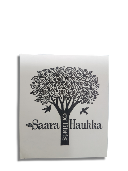 Ex Libris (Saara Haukka)