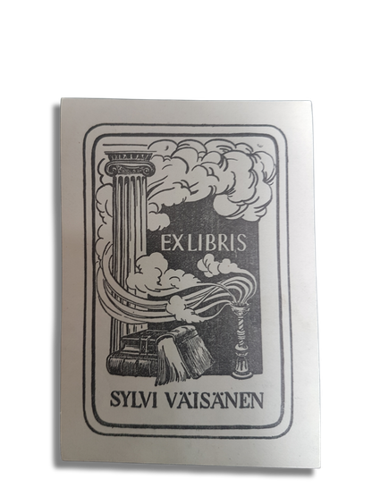 Ex Libris (Sylvi Väisänen)