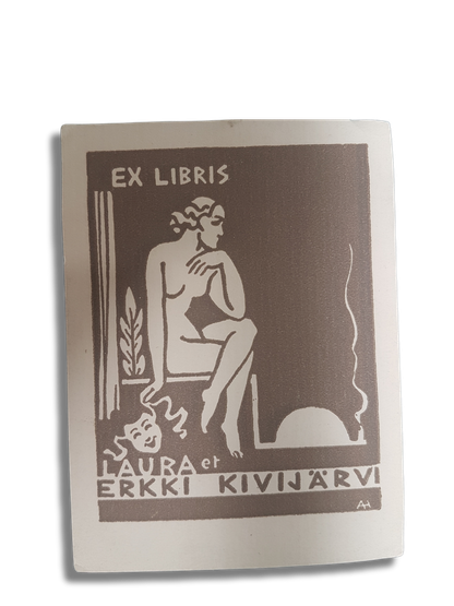 Ex Libris (Laura et Erkki Kivijärvi)