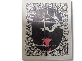 Ex Libris (Väinö Talvio)