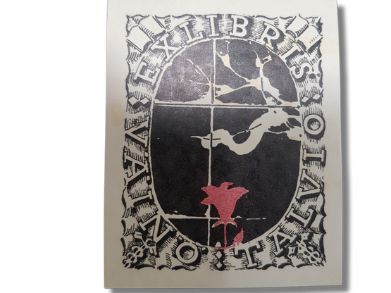 Ex Libris (Väinö Talvio)