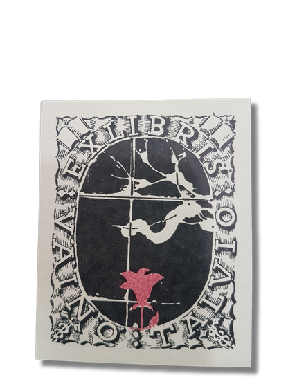 Ex Libris (Väinö Talvio) #2