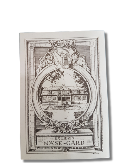 Ex Libris (Näse-Gård) #2