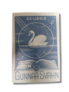 Ex Libris (Gunnar Svahn - BEU)