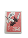 Ex Libris (Arvo H. Nurmi -ET)