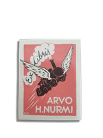 Ex Libris (Arvo H. Nurmi -ET)