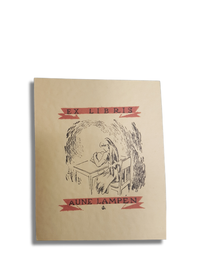 Ex Libris (Aune Lampen)